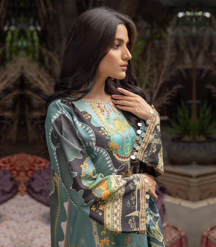 Bin Ilyas Maya S/Collection'21 D#17