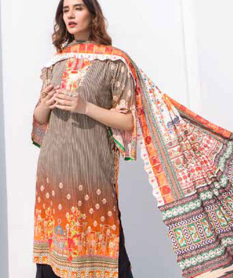 Rashid Excl/Slub Linen`20 D#2478 (Vol-2)