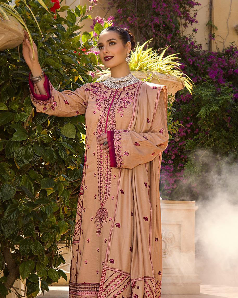 Rang Rasiya Winter Premium Collection`21 D#13 Mehsan