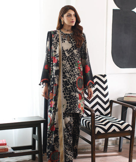 BR Charizma C Print Linen'23 Vol-02 D#15