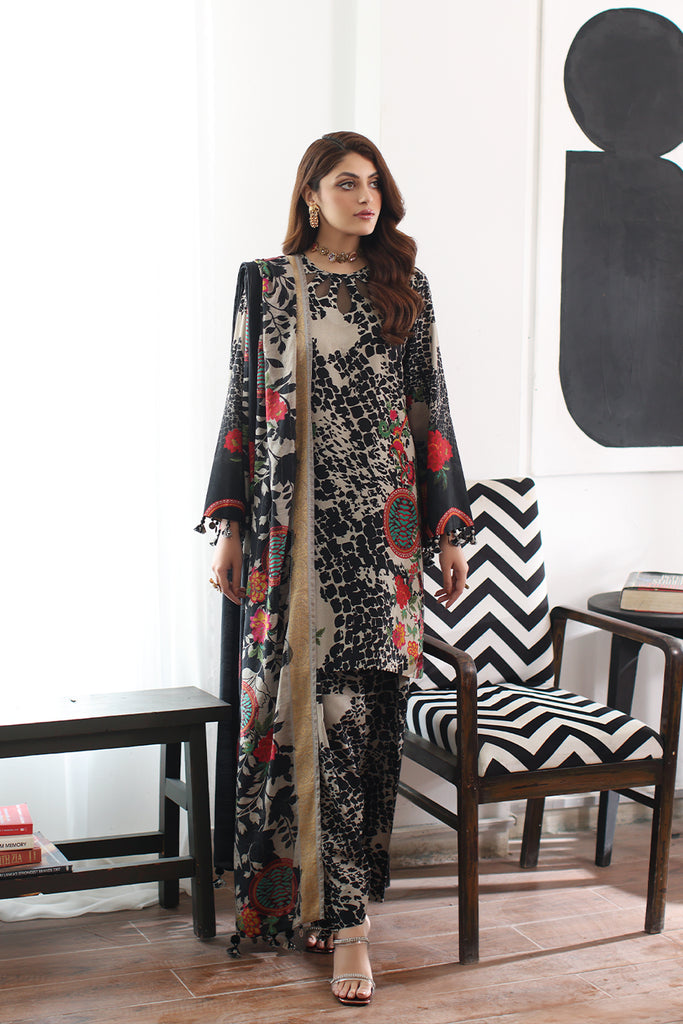 BR Charizma C Print Linen'23 Vol-02 D#15