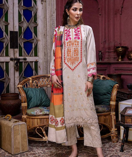 Charizma Reem E/Leather`21 RMW#2 (Vol-1)