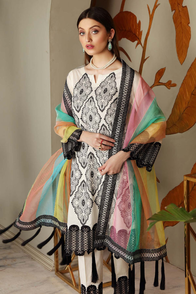 Charizma Reem Emb Lawn`21 RM#16 (Vol-2)