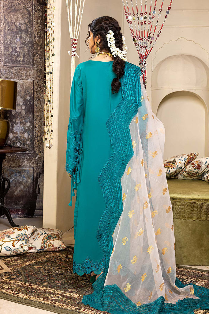 Charizma Riwayat Rang Lawn'22 ED#3-A