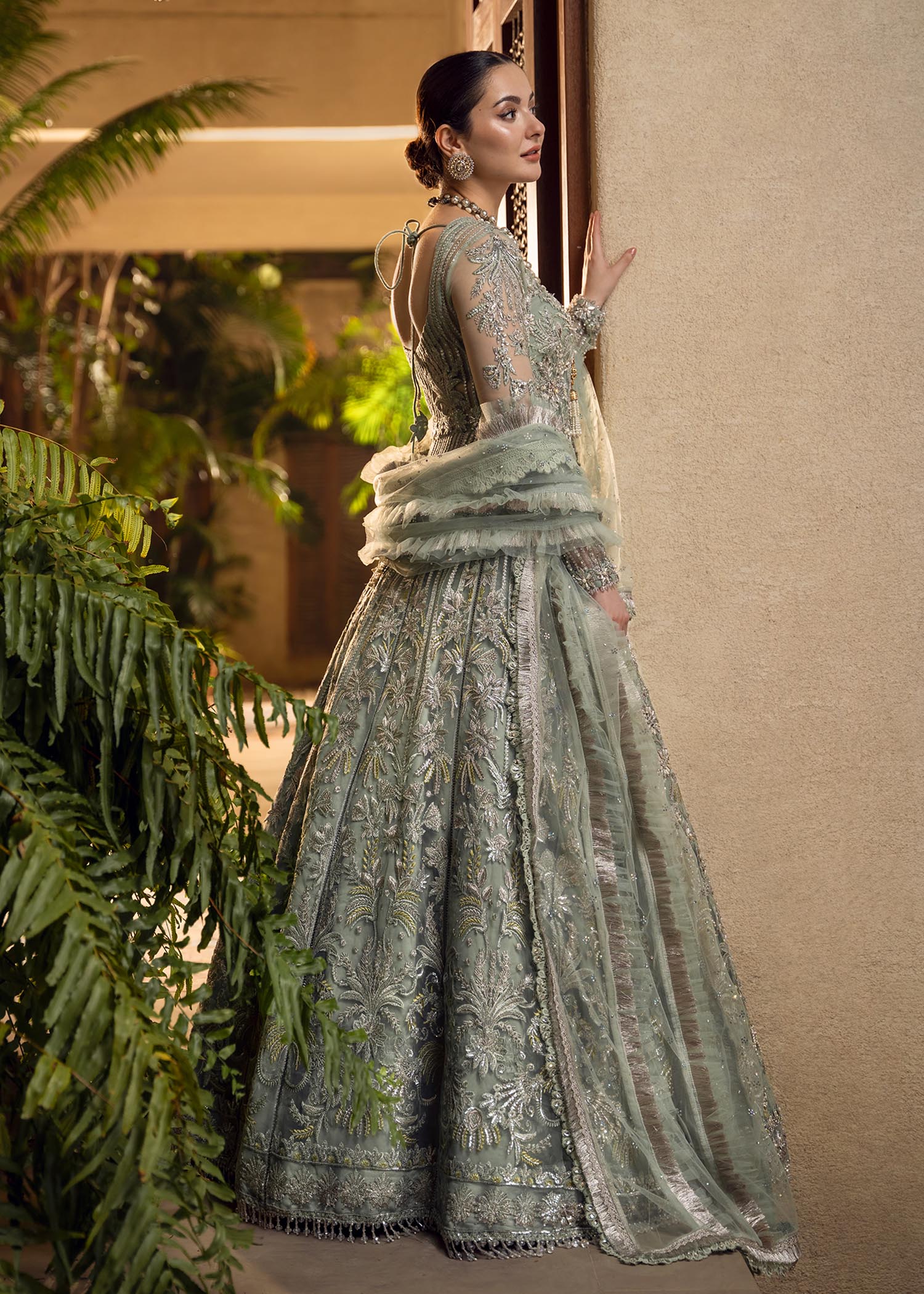 Crimson x Saira Shakira Wedding Collection`22 D#6