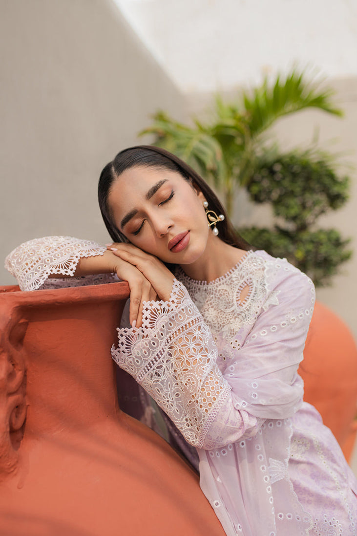 Qalamkar Qline Lawn'24 JK#3