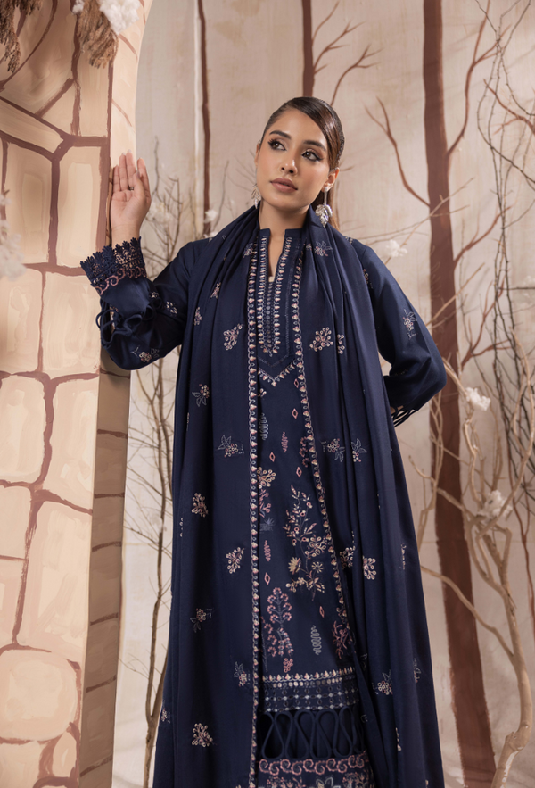 Hamdam Irina Peach Wool`25 D#05