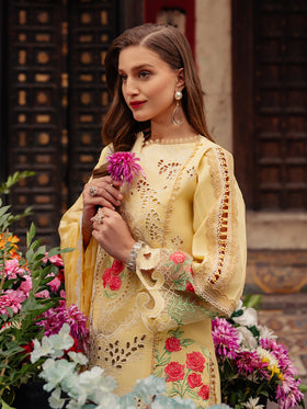 Parishay N/Nazar Premium Lawn'24 D#3