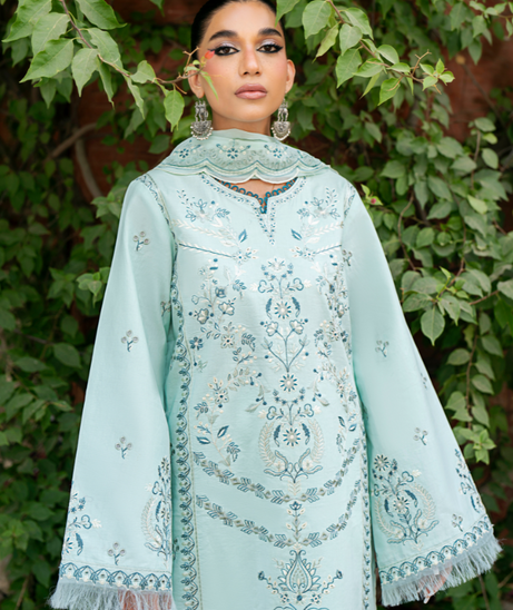 Hamdam Selin Emb Lawn`25 D#06