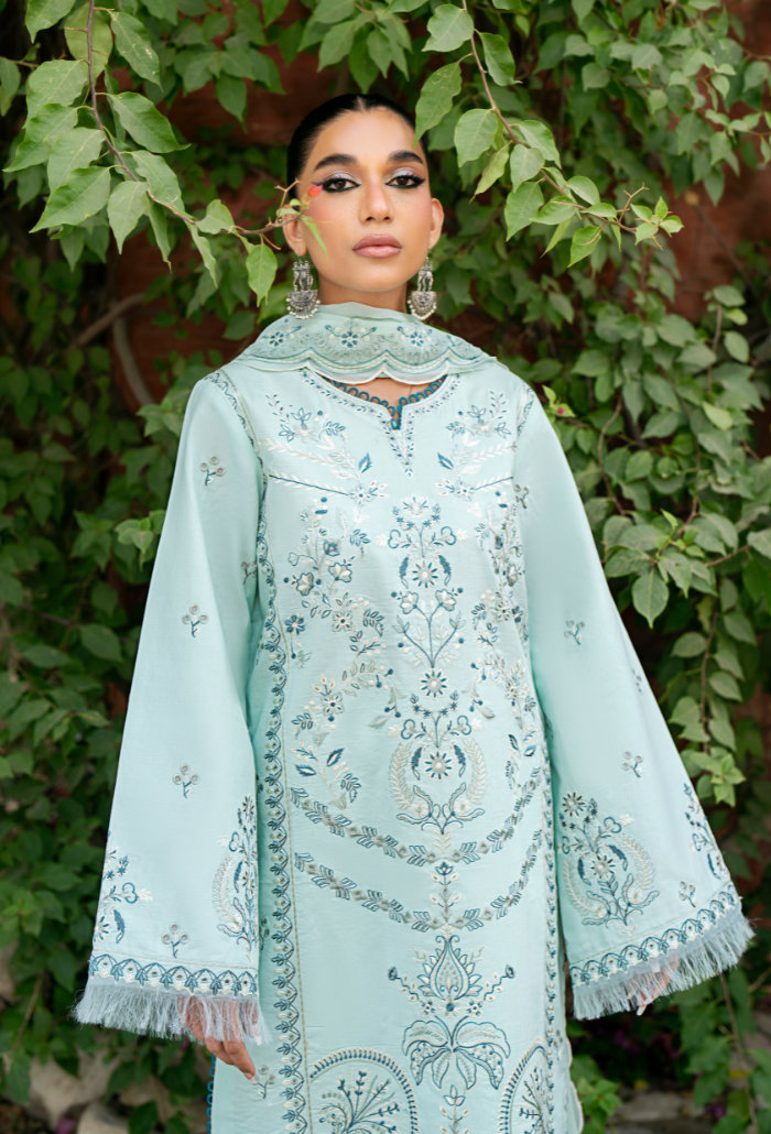 Hamdam Selin Emb Lawn`25 D#06