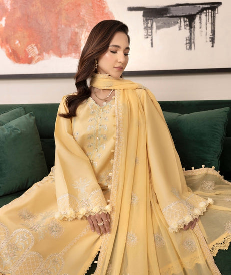 Hamdam Dilkash Emb Lawn`25 D#05