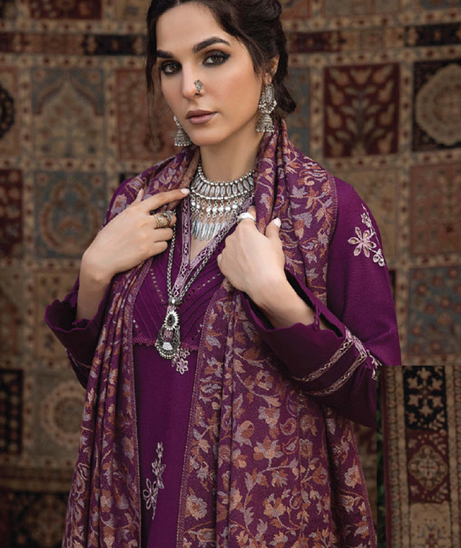 Hamdam Denara Woolen'24 D#5