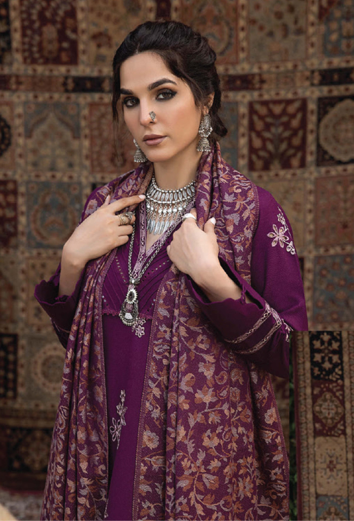 Hamdam Denara Woolen'24 D#5