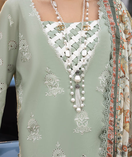 Faiza Faisal Maya Lawn'24 (ELENA)