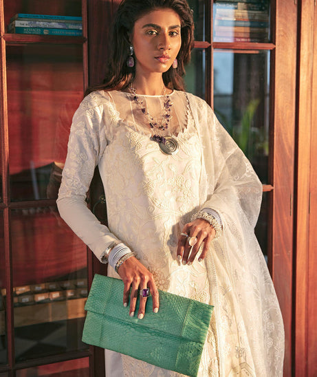 Mahgul Sabzwari Luxury Lawn`22 MLC#01