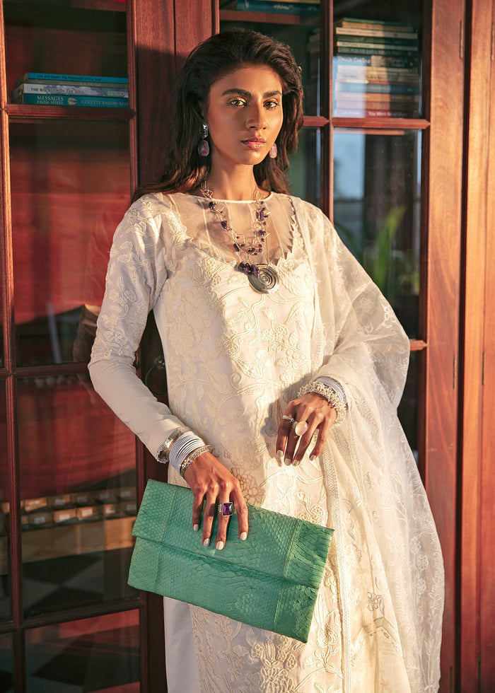 Mahgul Sabzwari Luxury Lawn`22 MLC#01