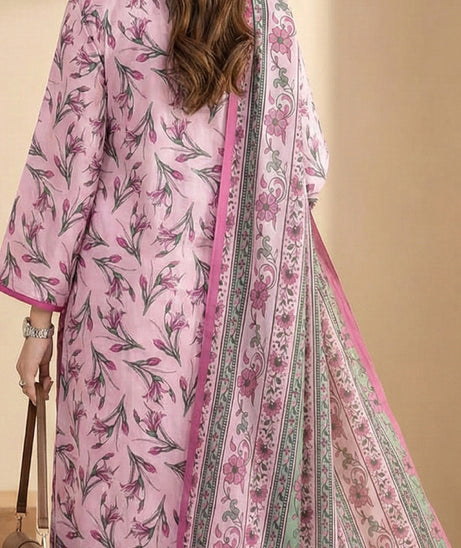 Sana & Sara Flora Lawn'26 D#371