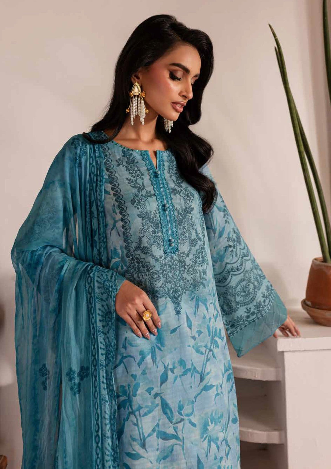 RA Nureh Signature Lawn'25 SP#140