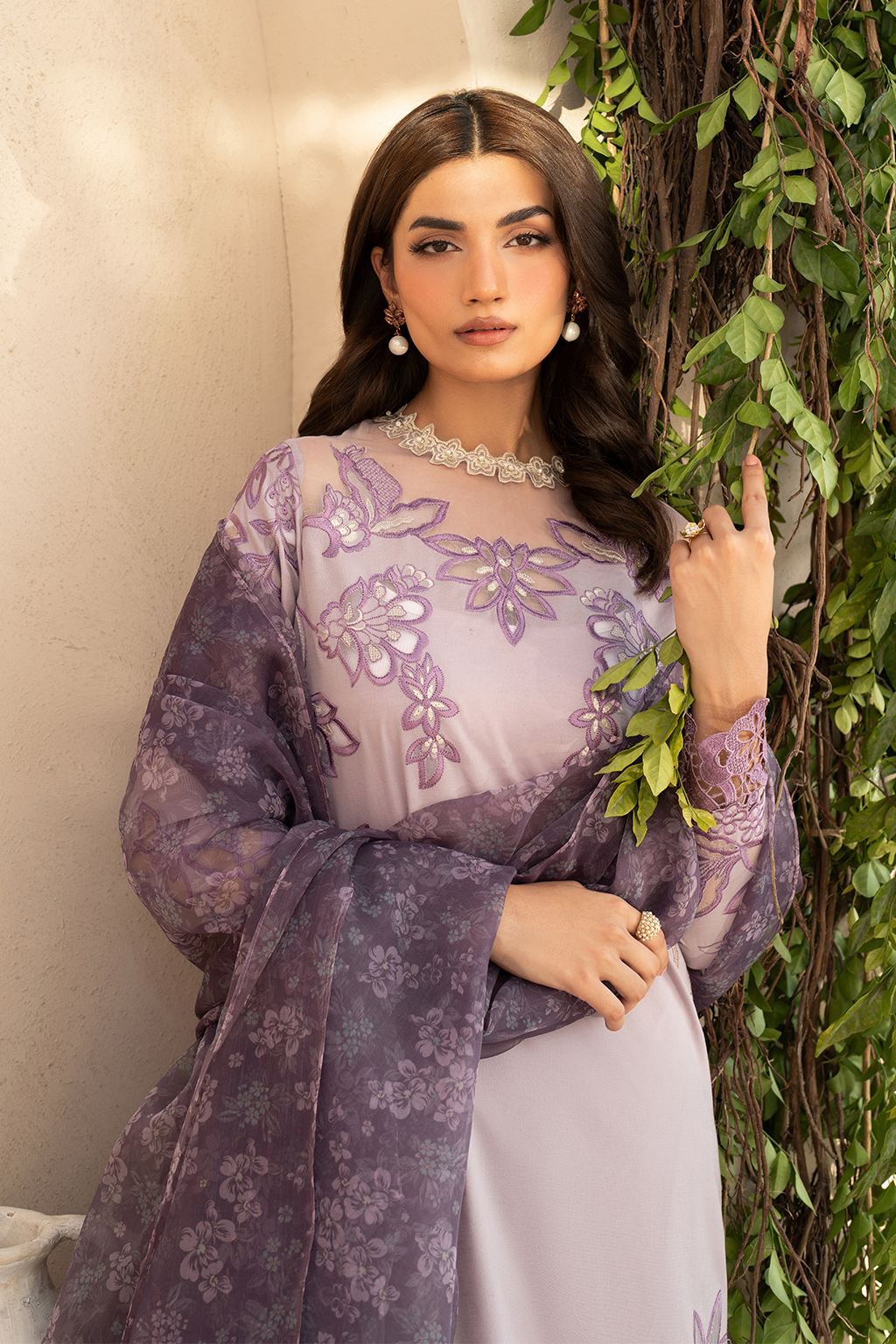 Iznik Festive Lawn Eid Edit'25 D#01