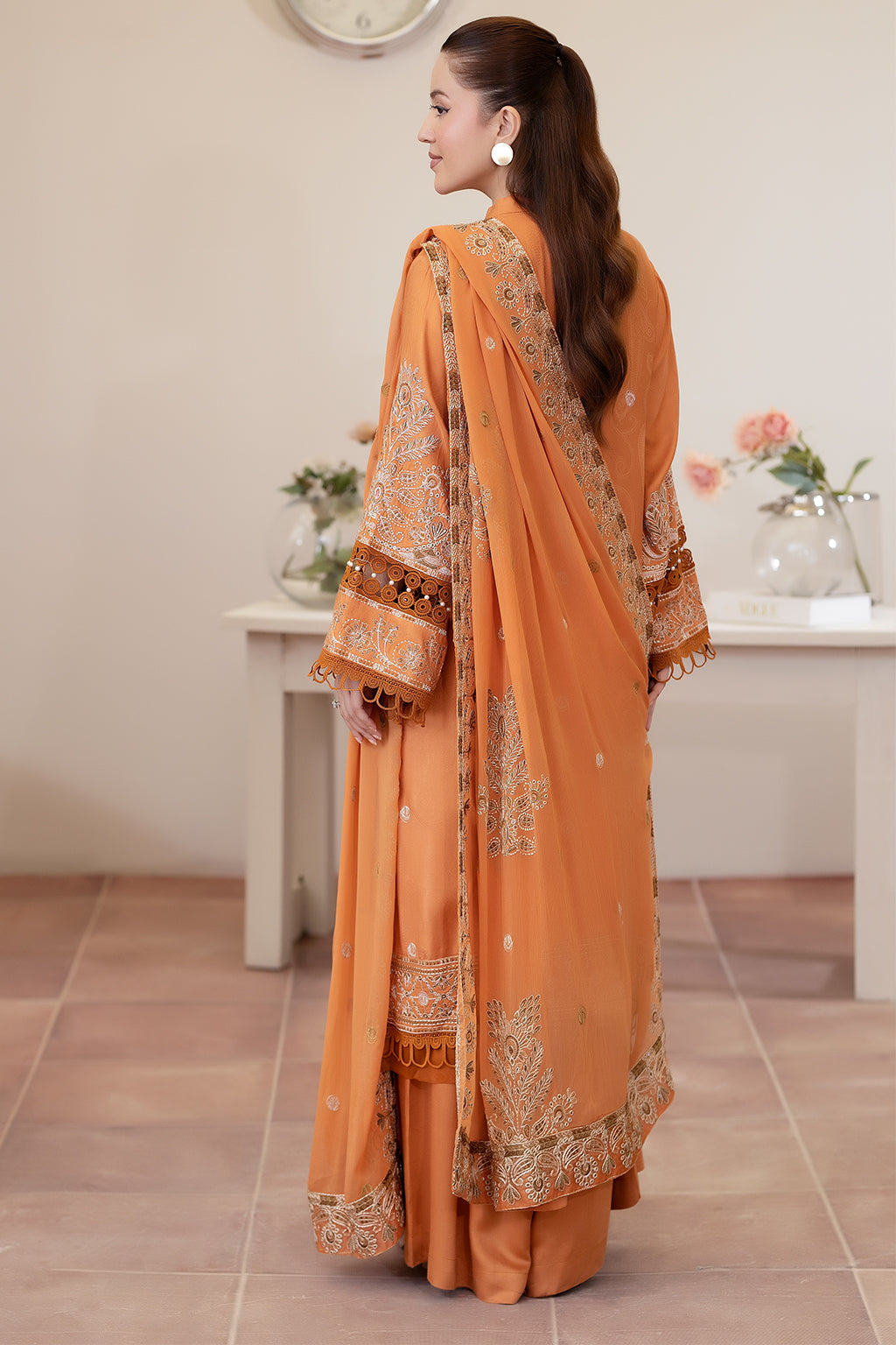 Johra Arzan Emb Viscose`25 JW#199