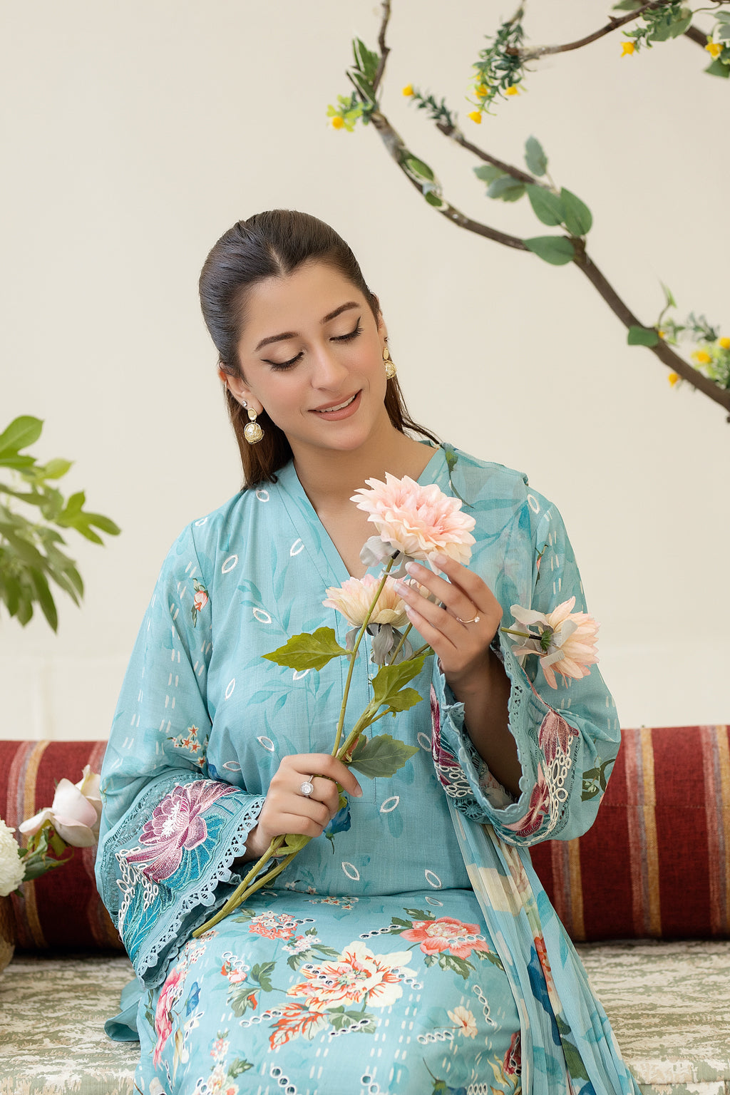 Johra Shehneela Emb Slub`25 JW#273