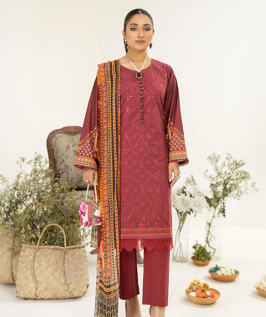 Safwa Botanic Emb Lawn`23 SBT#26