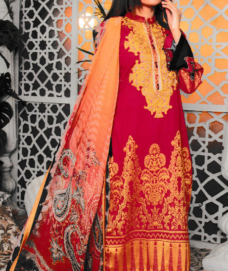 Eva Emb D/Jacquard`20 EVA# 25