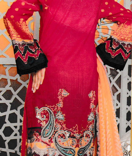 Eva Emb D/Jacquard`20 EVA# 25