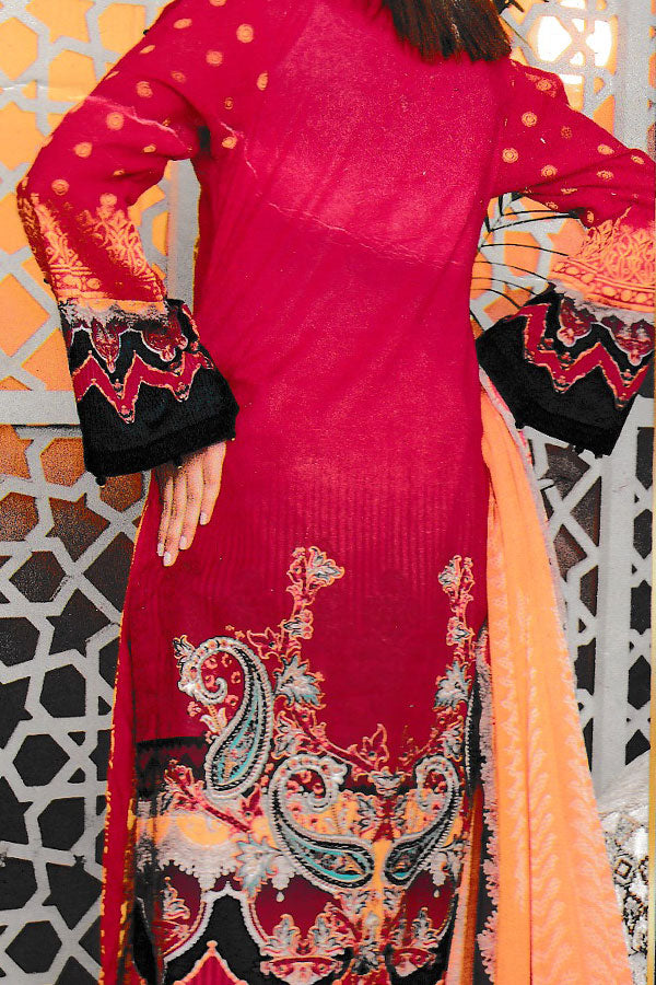 Eva Emb D/Jacquard`20 EVA# 25