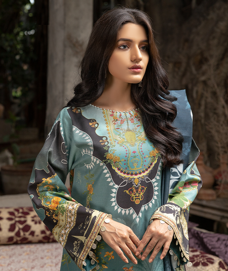 Bin Ilyas Maya S/Collection'21 D#17