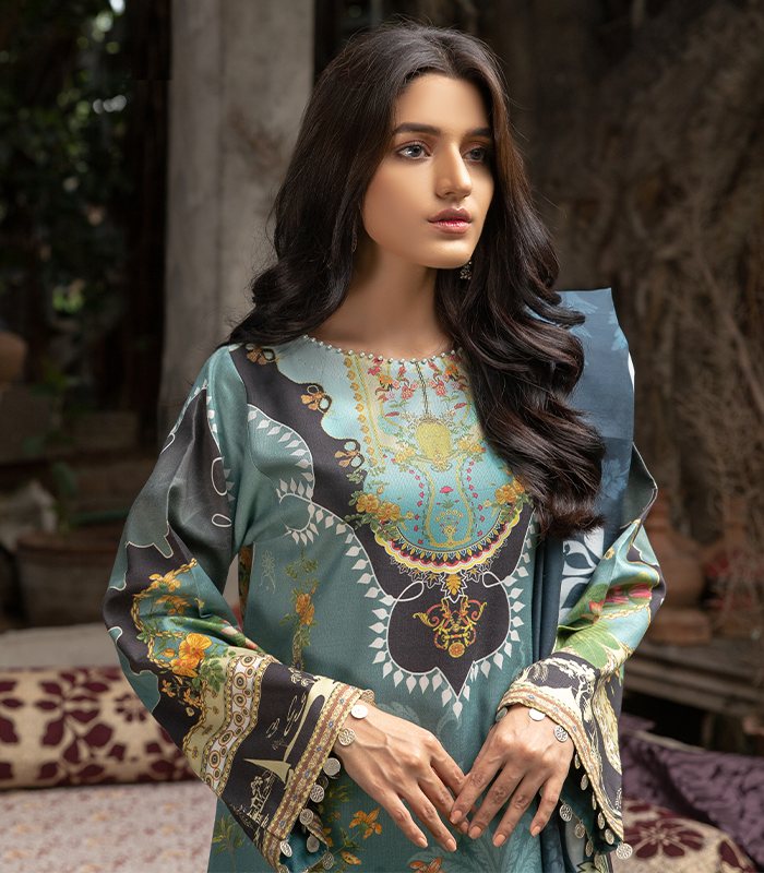 Bin Ilyas Maya S/Collection'21 D#17