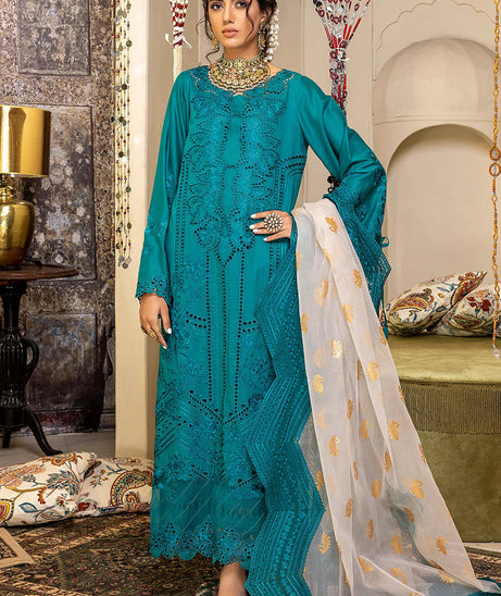 Charizma Riwayat Rang Lawn'22 ED#3-A