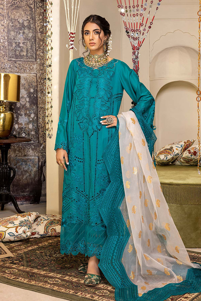 Charizma Riwayat Rang Lawn'22 ED#3-A