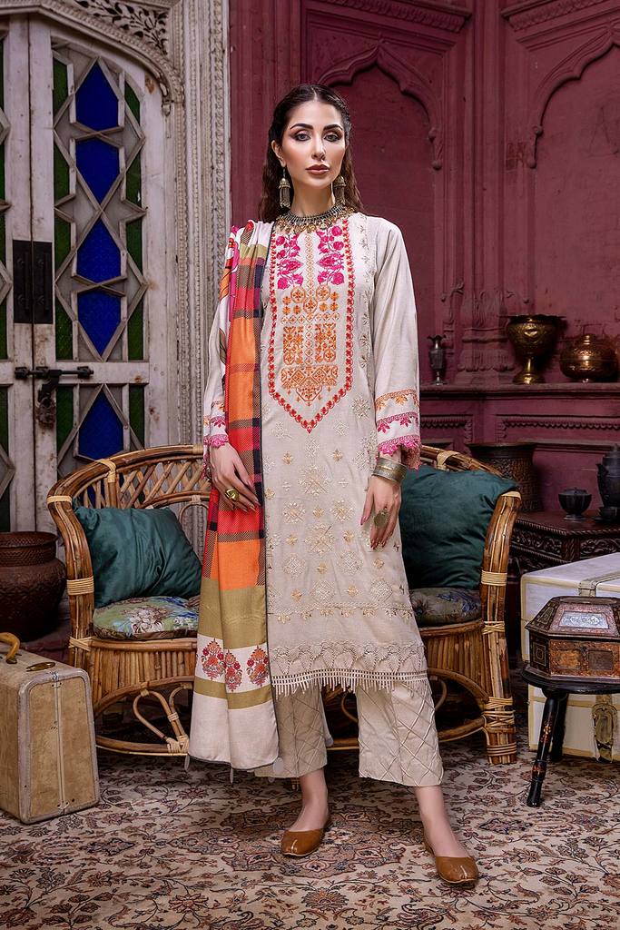 Charizma Reem E/Leather`21 RMW#2 (Vol-1)