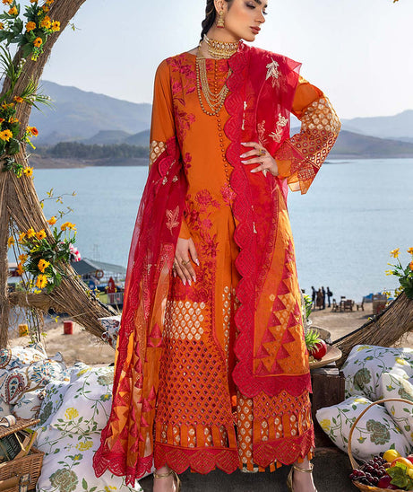 RA Charizma Signature Lawn`22 CFL#3