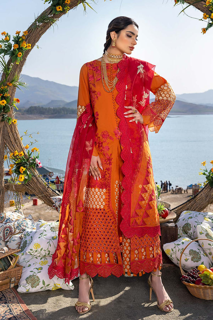 RA Charizma Signature Lawn`22 CFL#3