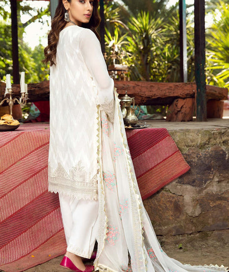 Charizma Bad-E-Naseem Lawn'21 EBL#07