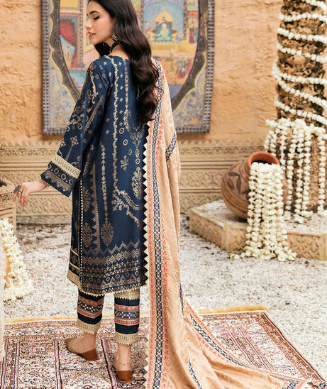 RA Charizma Bunnat Linen'22 CB#5