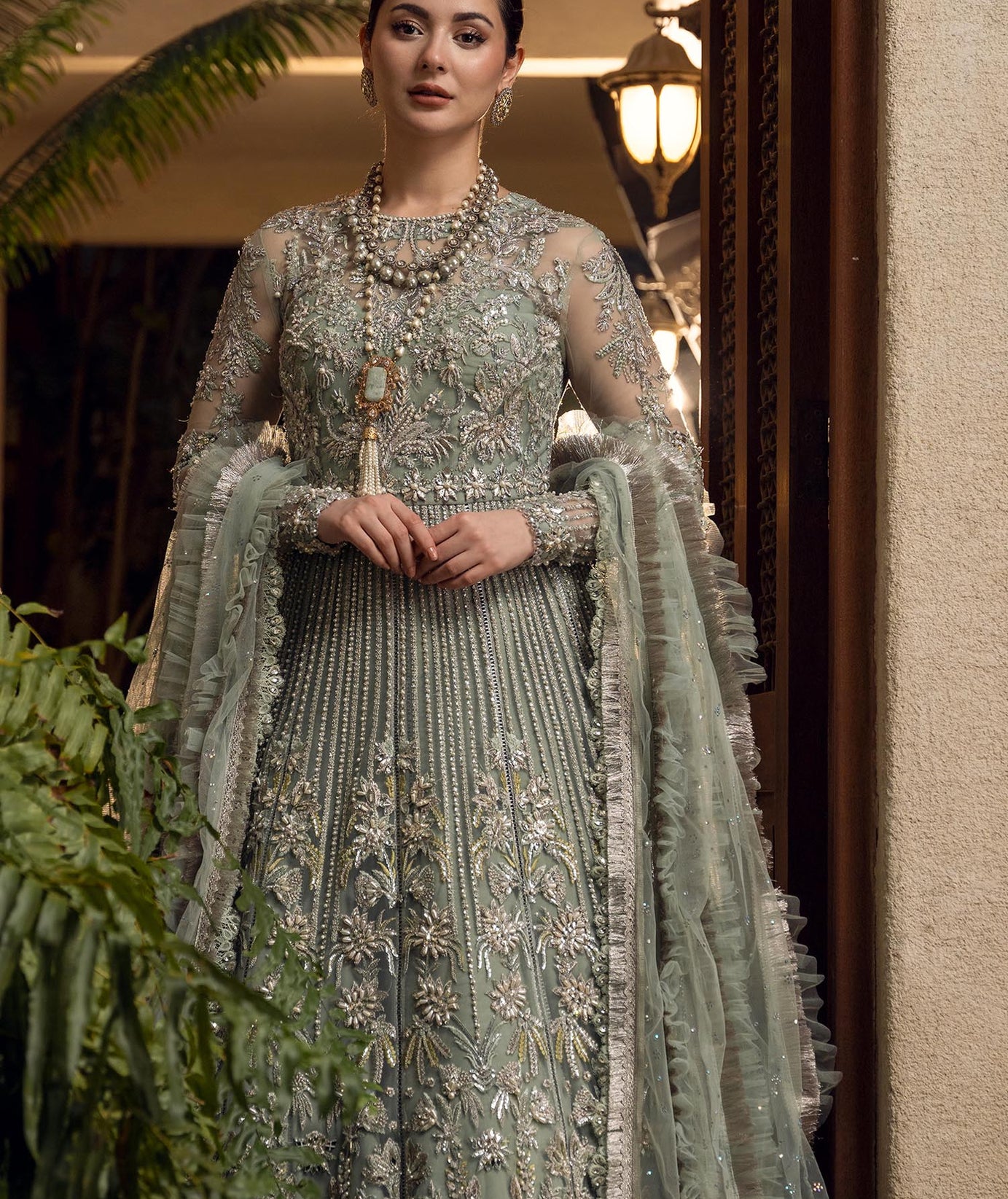 Crimson x Saira Shakira Wedding Collection`22 D#6