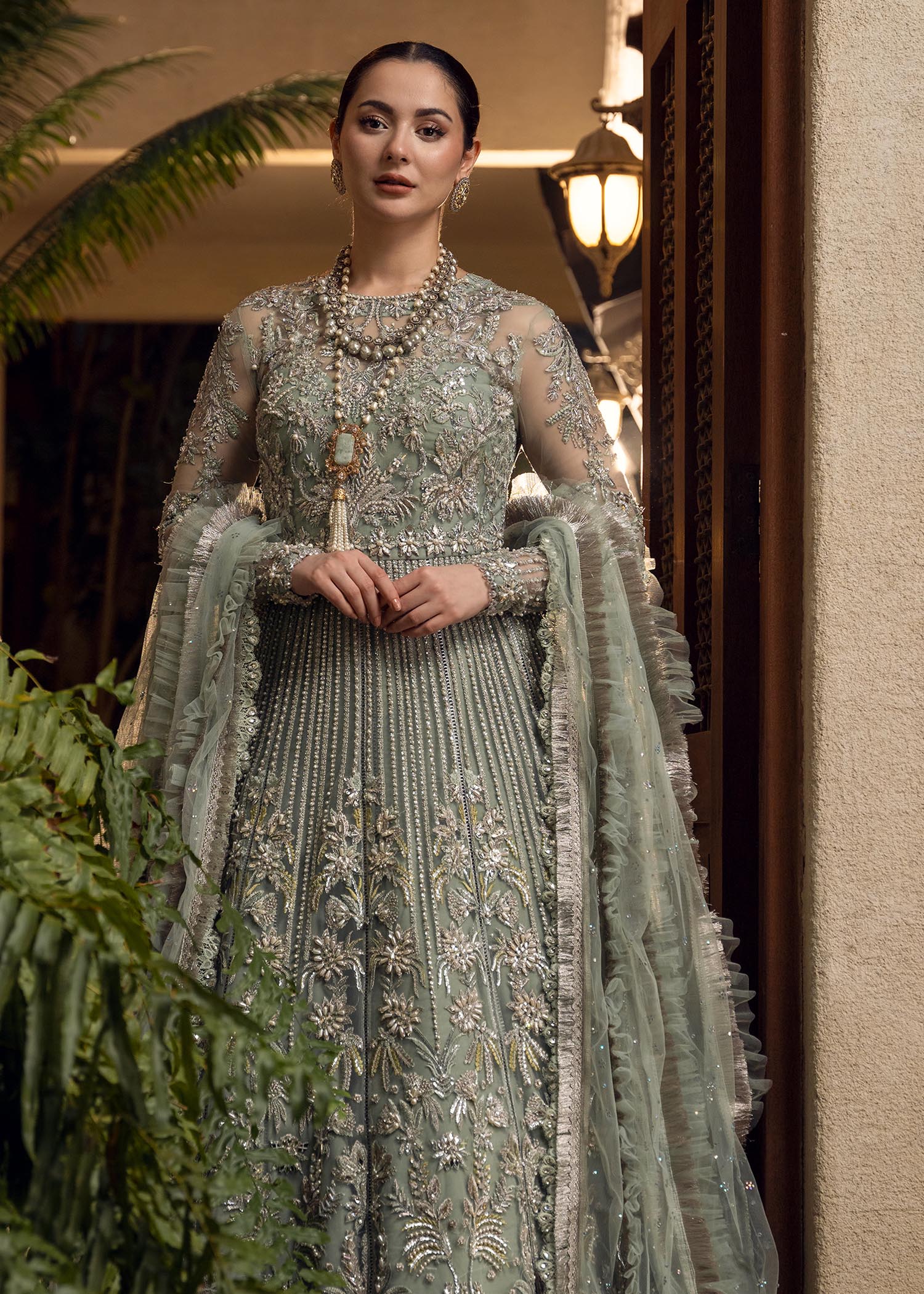 Crimson x Saira Shakira Wedding Collection`22 D#6