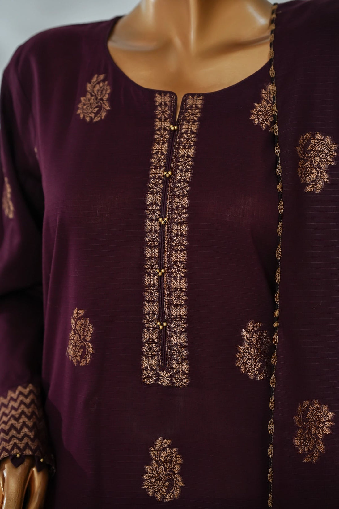Aifa Bana Dora Jacquard`26 AIJQ#426
