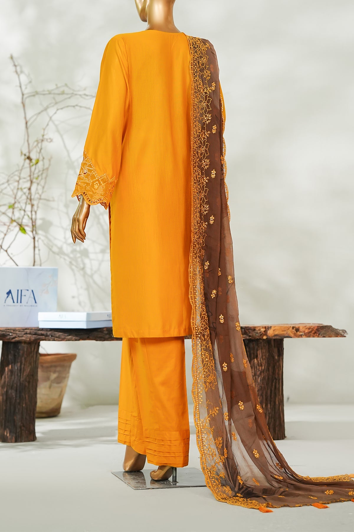 Aifa Festive Lawn`26 AFFV#26207