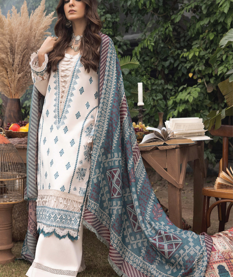 Hamdam Denara Woolen'24 D#4