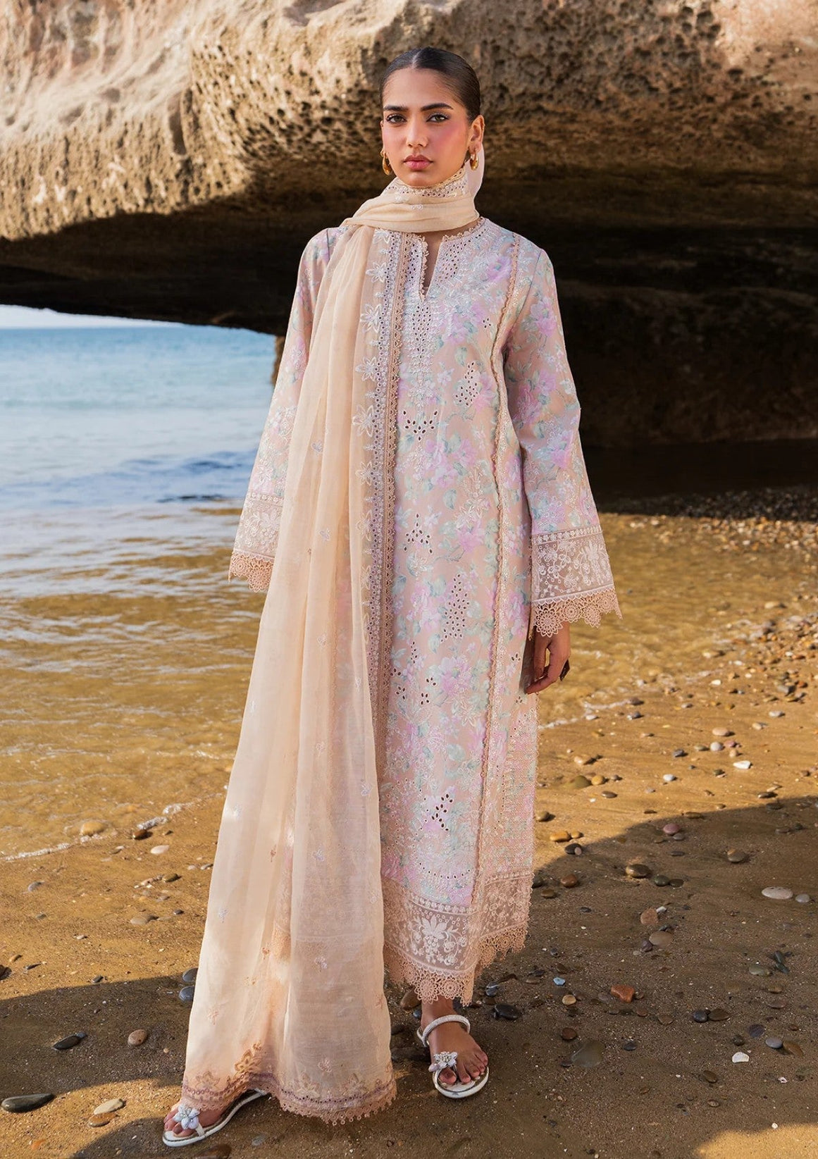 Afrozeh Endless Summer Lawn`25 AL#04
