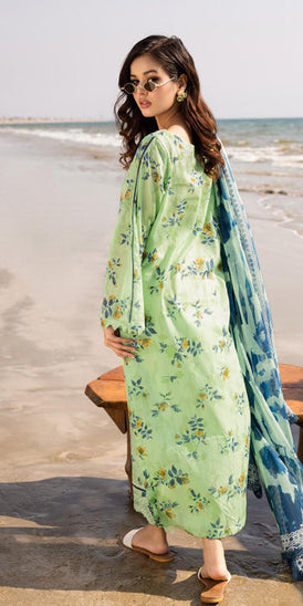 RA Aafreen Emb Lawn`25 V#5 AF # 177