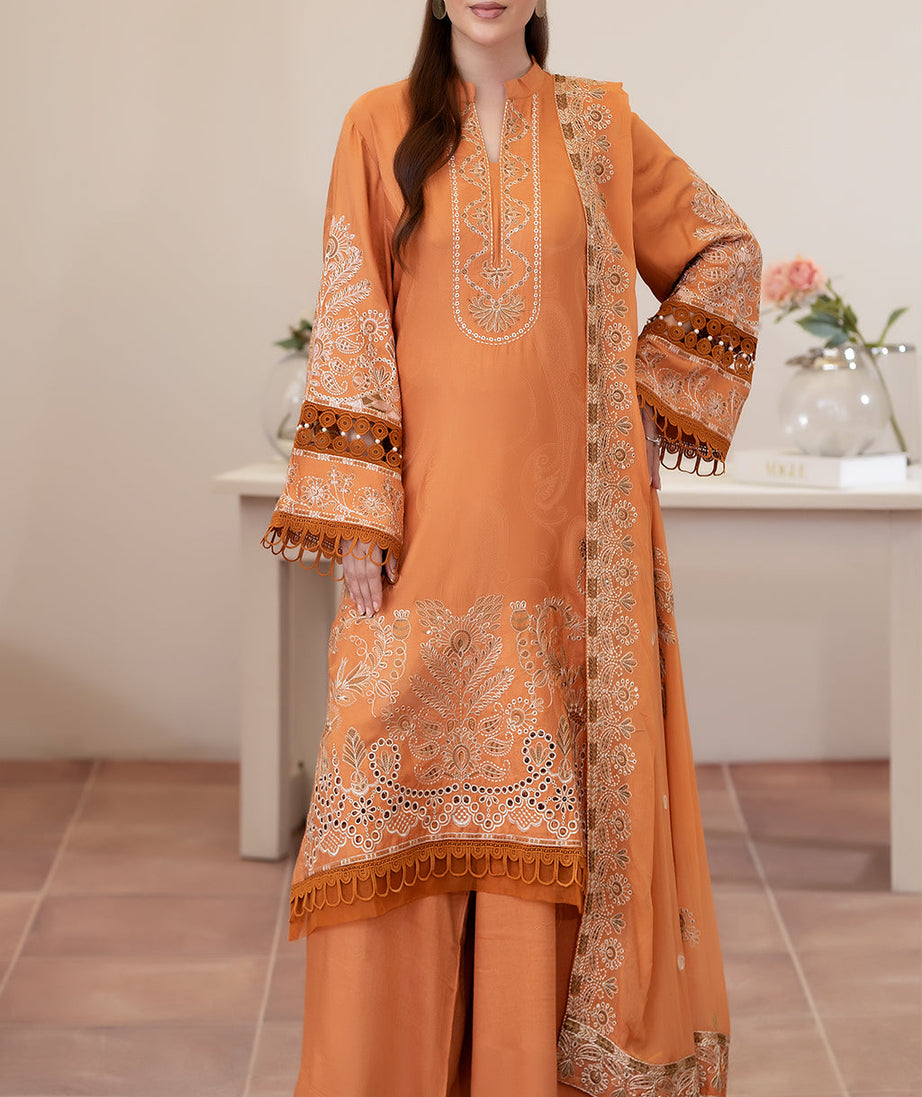 Johra Arzan Emb Viscose`25 JW#199