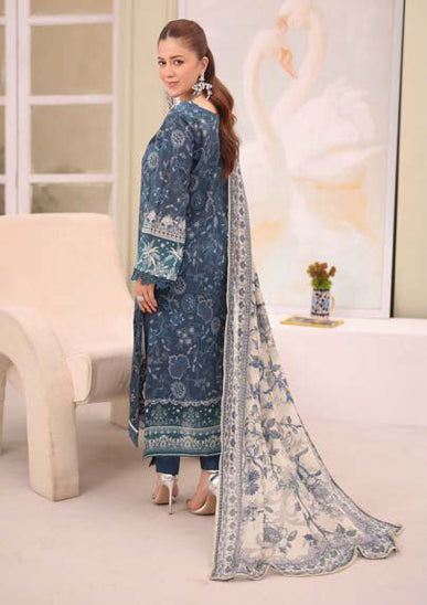 RA Aafreen Emb Lawn`26 AF#246