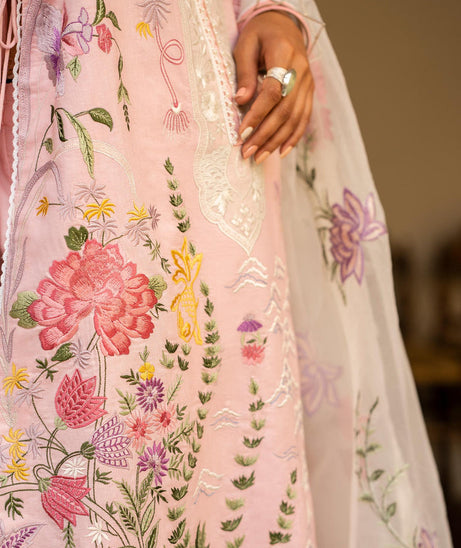 Mahgul Sabzwari Luxury Lawn`22 MLC#04