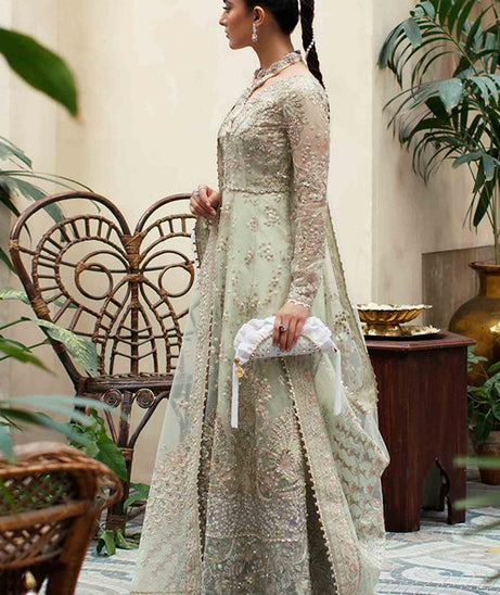 Suffuse Freeshia Festive Collection'22 JADE DOE