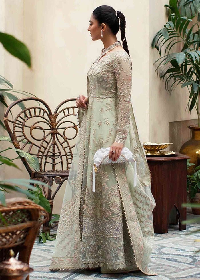 Suffuse Freeshia Festive Collection'22 JADE DOE